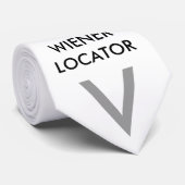 ALSPNのタイ ネクタイ (ロール)