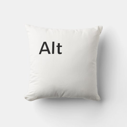 Altのクッション クッション (正面)