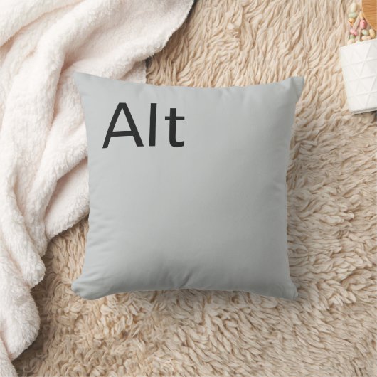 Altの枕 クッション (ブランケット)