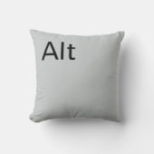 Altの枕 クッション (正面)