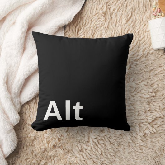 Altキー クッション (ブランケット)