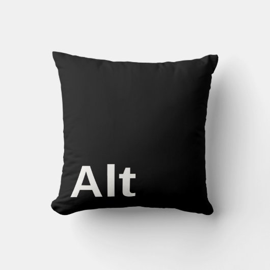 Altキー クッション (正面)