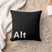 Alt鍵 クッション (ブランケット)