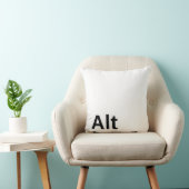 Alt鍵 クッション (椅子)