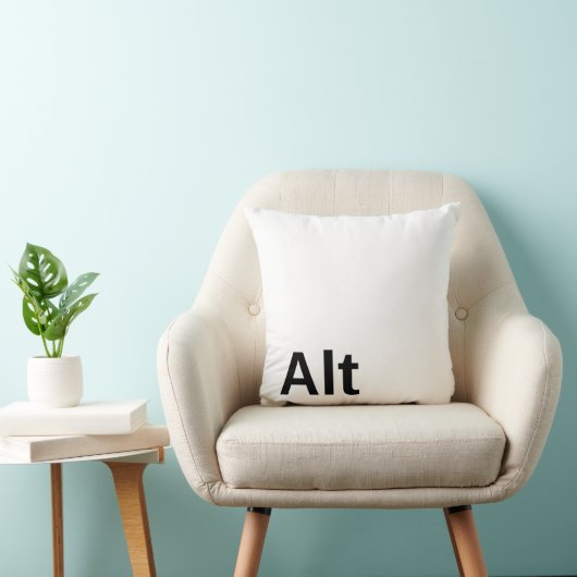 Alt鍵 クッション (椅子)