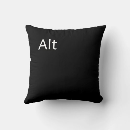 Alt鍵 クッション (裏面)