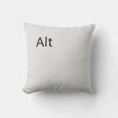 Alt鍵 クッション (正面)