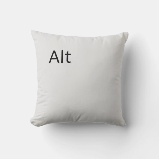 Alt鍵 クッション (正面)