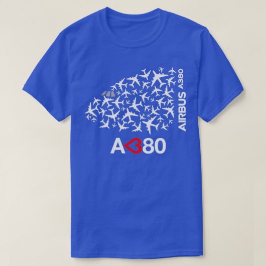 Alt380 Tシャツ (デザイン正面)