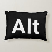 Alt アクセントクッション (裏面)