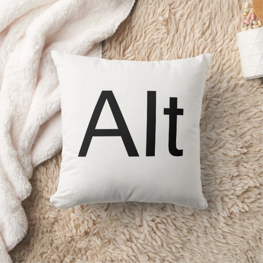 Alt クッション (ブランケット)