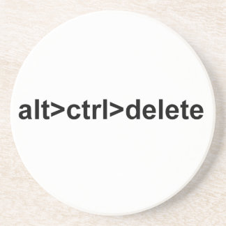 alt>ctrl>deleteのコースター コースター