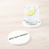 alt>ctrl>deleteのコースター コースター (側面)