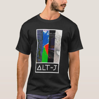 Alt-J – ディスコグラフィー Tシャツ