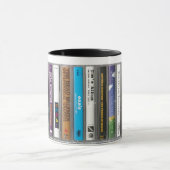 Alt Rock Cassette Mug マグカップ (中央)