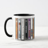 Alt Rock Cassette Mug マグカップ (左)