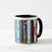 Alt Rock Cassette Mug マグカップ (正面右)