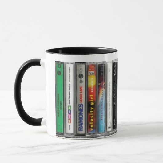 Alt Rock Mug マグカップ (左)
