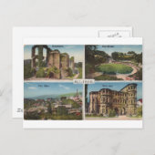 Alt Trierヴィンテージはがき ポストカード (正面/裏面)