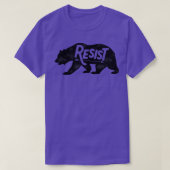 ALT US国立公園サービスTベアヴィンテージ Tシャツ (デザイン正面)