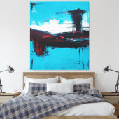 Alta Mar キャンバスプリント (インサイチュ (寝室))