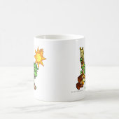 Altadorのチーム大尉1 コーヒーマグカップ (中央)