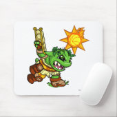 Altadorのチーム大尉1 マウスパッド (マウス)