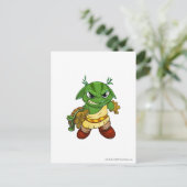 Altadorのチーム大尉2 ポストカード (スタンド正面)