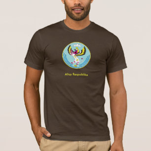 Altai共和国 Tシャツ