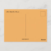 Altai Republic Russia ポストカード (裏面)