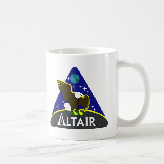 ALTAIR コーヒーマグカップ (右)