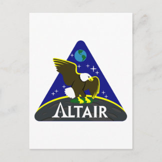 ALTAIR ポストカード