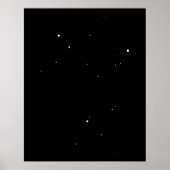 Altair, Deneb, Vega Poster ポスター (正面)