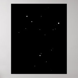 Altair, Deneb, Vega Poster ポスター