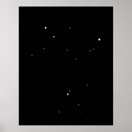 Altair, Deneb, Vega Poster ポスター (正面)