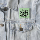 Altamont Speedway 1969-2019 50周年記念 缶バッジ (インサイチュ)