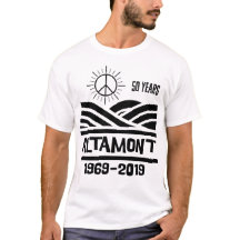 Altamont Speedway 1969-2019 50周年記念
