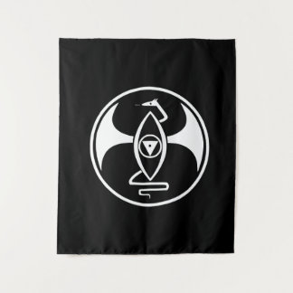 Altar Hanging Tapestry - Red Dragon (Dragon Rouge) タペストリー