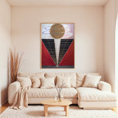 Altarpice No. 2, Hilma af Klint ポスター