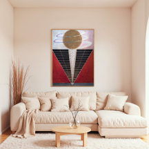 Altarpice No. 2, Hilma af Klint