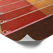 Altarpiece No 1,Group X Altarpieces,Hilma af Klint ポスター (角)