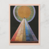 Altarpiece No 1,Group X Altarpieces,Hilma af Klint ポストカード (正面)