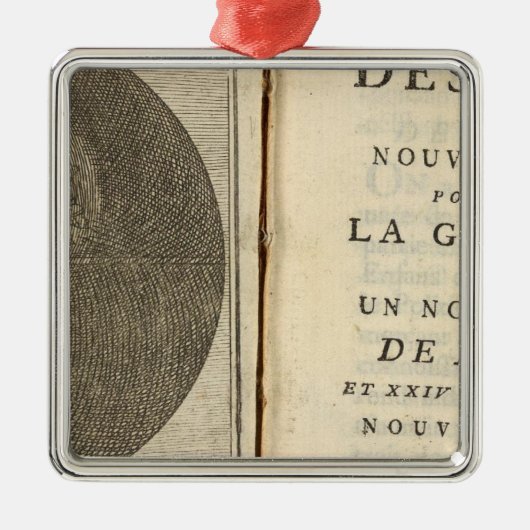 Altas メタルオーナメント (正面)