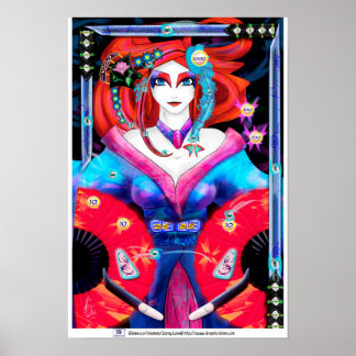 AltDelta:ピンボール ポスター