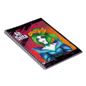 AltDelta:歌舞伎グリーンノート ノートブック (右側)