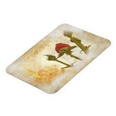 Alte Rose マグネット (左側)