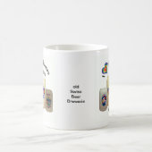 Alte Schweizer Bier Brewerie Tasse コーヒーマグカップ (中央)