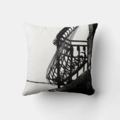 Alte Stadt Dekokissen クッション (裏面)