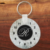 Alte Uhr キーホルダー (正面)