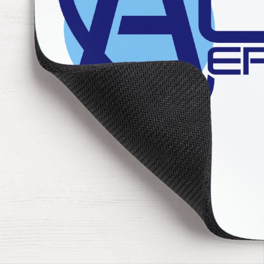 Alteaの大気および宇宙空間のマウスマット マウスパッド (コーナー)